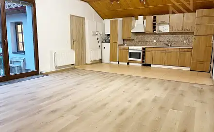 Pronájem bytu 2+kk 69 m²