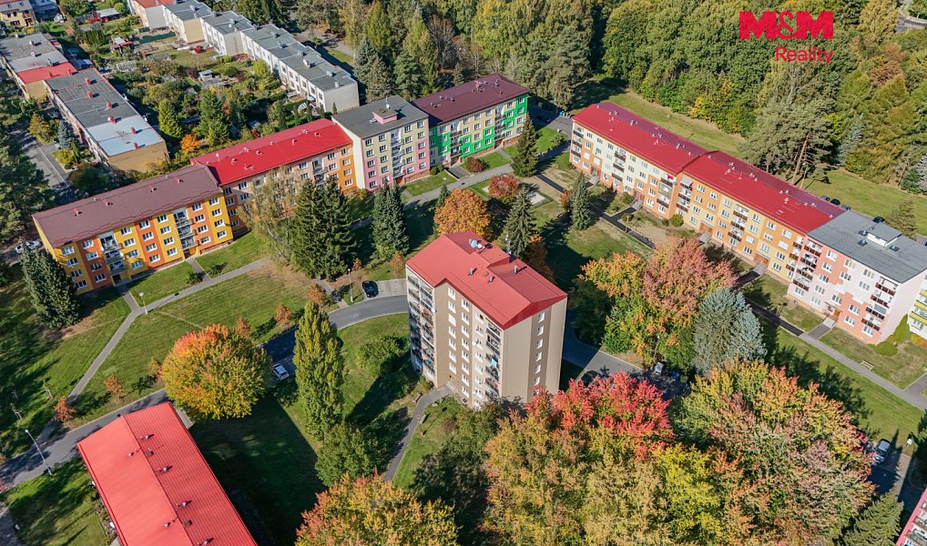 Prodej bytu 3+1 63 m², Mariánské Lázně – náhled fotky 12