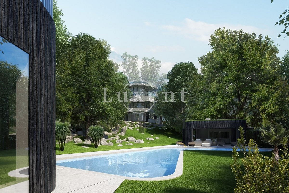 Prodej domu 394 m² s pozemkem 1 180 m² - Widok 2