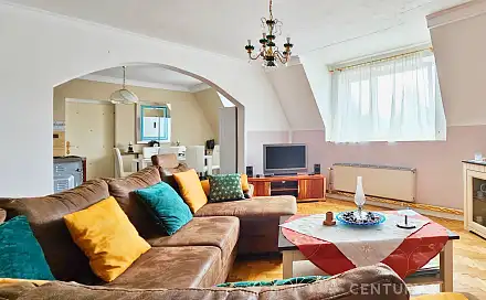 Pronájem bytu 3+kk 79 m²