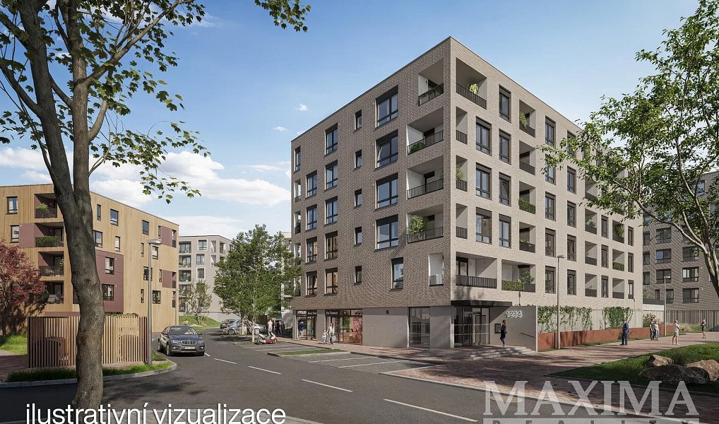 Prodej bytu 4+kk 90 m², Praha – náhled fotky 14