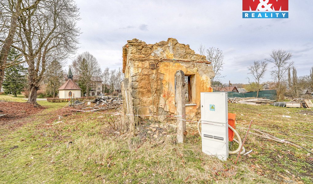 Prodej stavebního pozemku 927 m², Přimda – náhled fotky 21