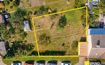 Prodej stavebního pozemku 485 m², Ostopovice, okres Brno-venkov