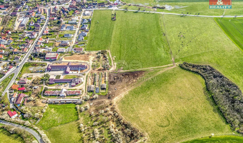 Prodej komerčního pozemku 12 212 m², Plzeň – náhled fotky 3