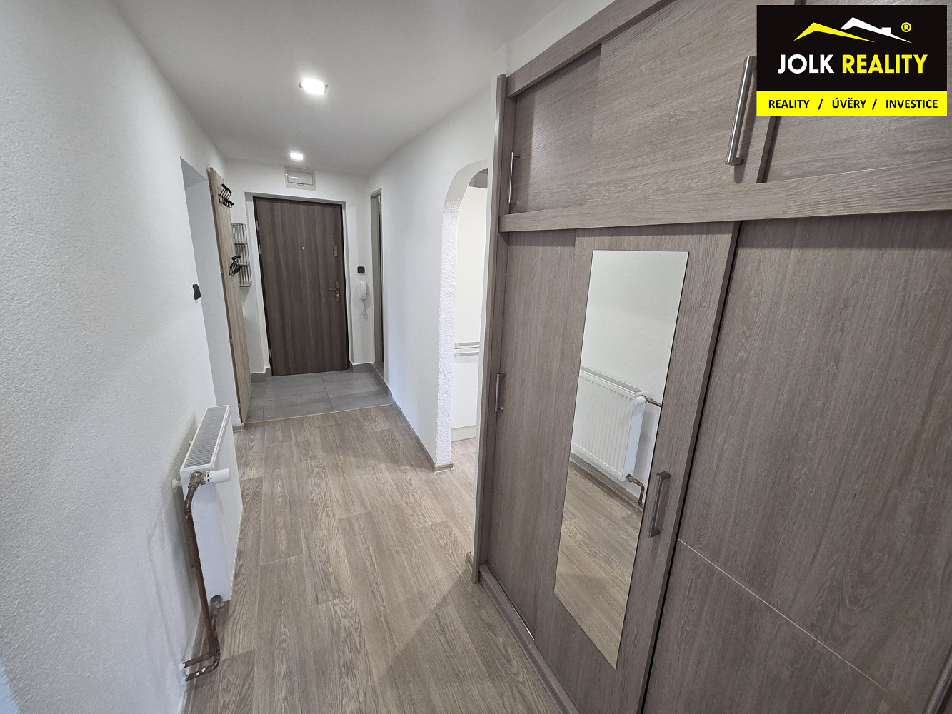 Pronájem bytu 3+1 60 m² – fotografie 4