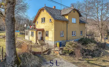 Prodej domu 180 m² s pozemkem 1 248 m², Svor, okres Česká Lípa