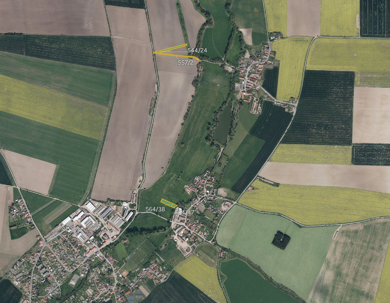 Prodej pole 15 140 m² — photo 3