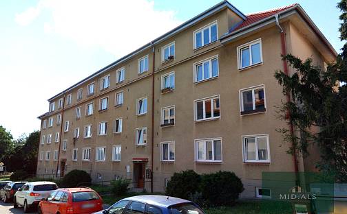 Prodej bytu 2+1 57 m², Krále Jiřího z Poděbrad, Strakonice - Strakonice I