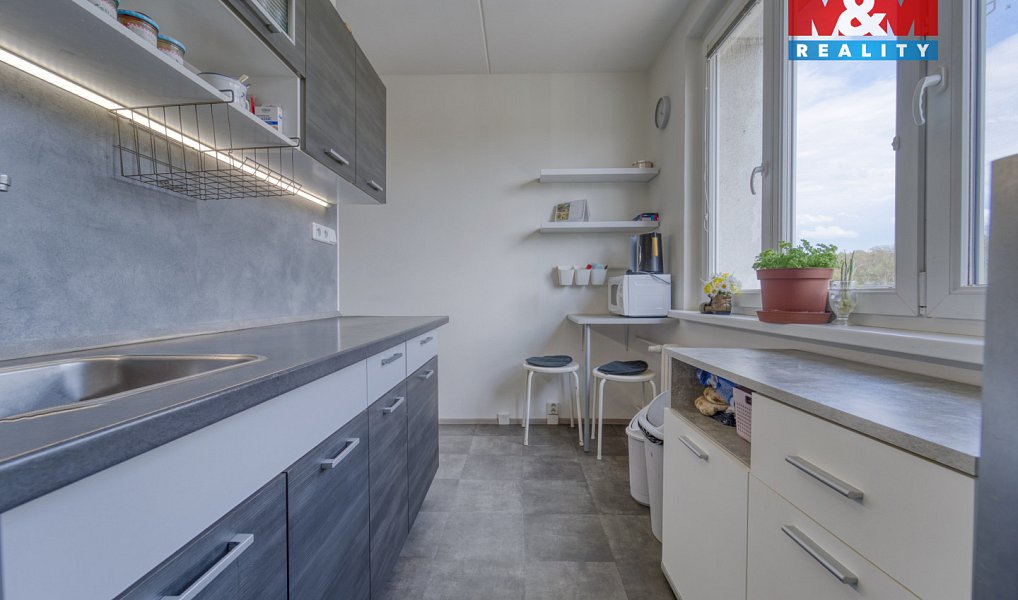 Prodej bytu 2+1 52 m², Kryry – náhled fotky 7