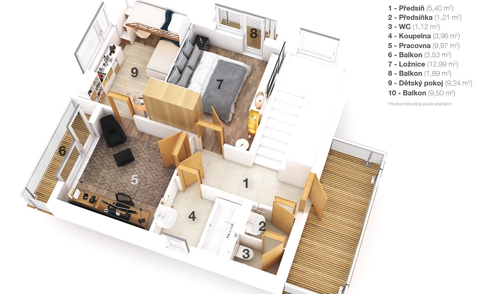 Prodej domu 100 m², Divišov – náhled fotky 47