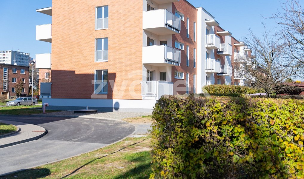 Prodej bytu 1+kk, 31 m², Zlín
