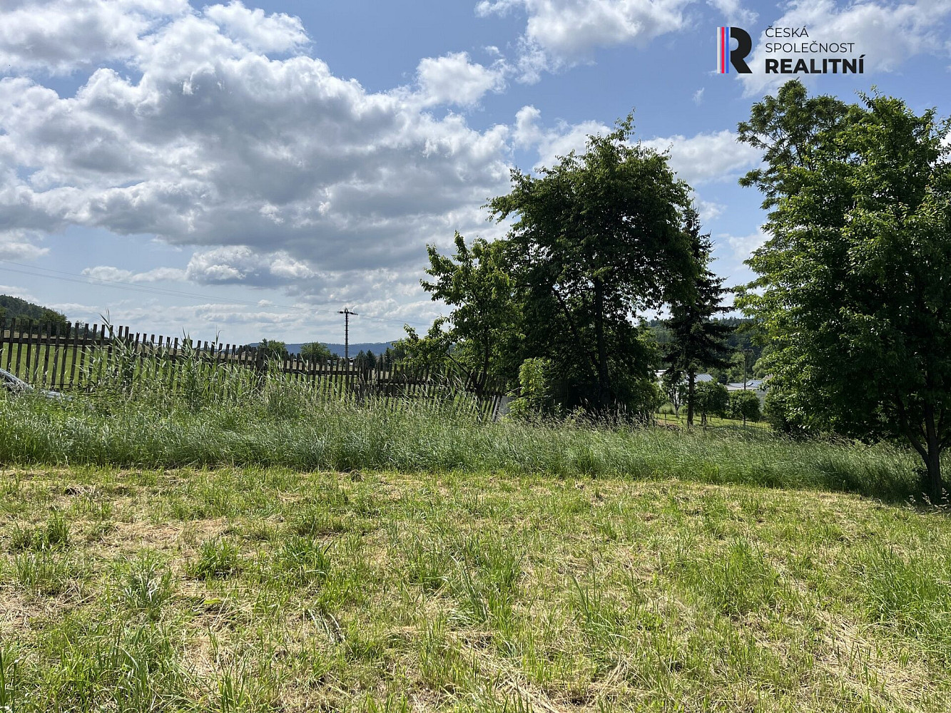 Prodej stavebního pozemku 1 408 m² – fotografie 5