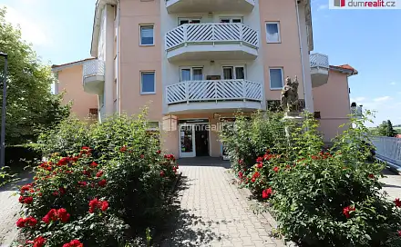 Pronájem bytu 2+kk 56 m²
