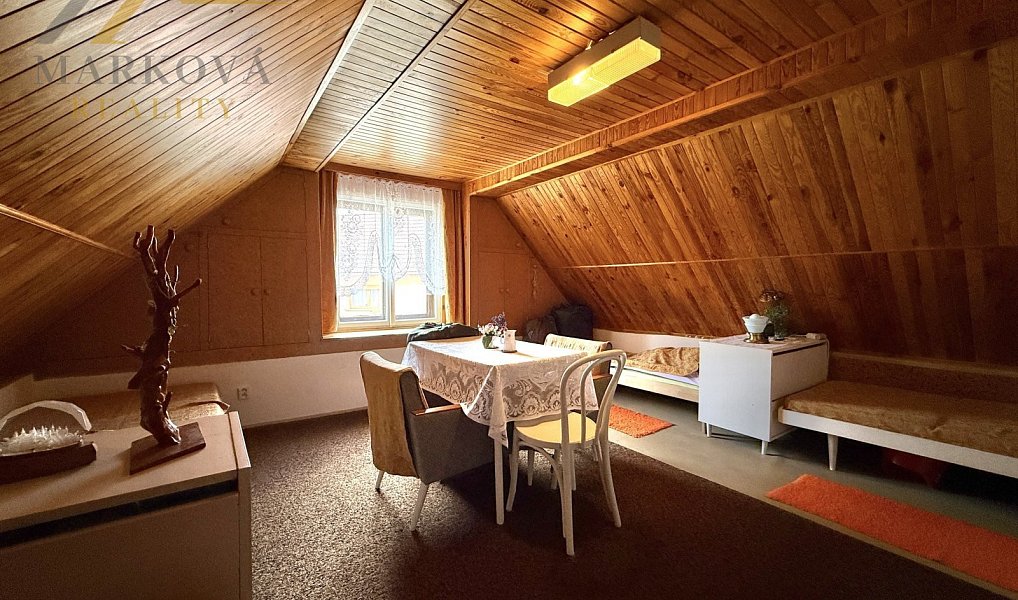 Prodej chaty/chalupy 98 m² s pozemkem 311 m², Týn nad Vltavou – náhled fotky 4