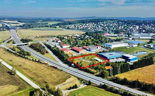 Prodej komerčního pozemku 5 571 m²