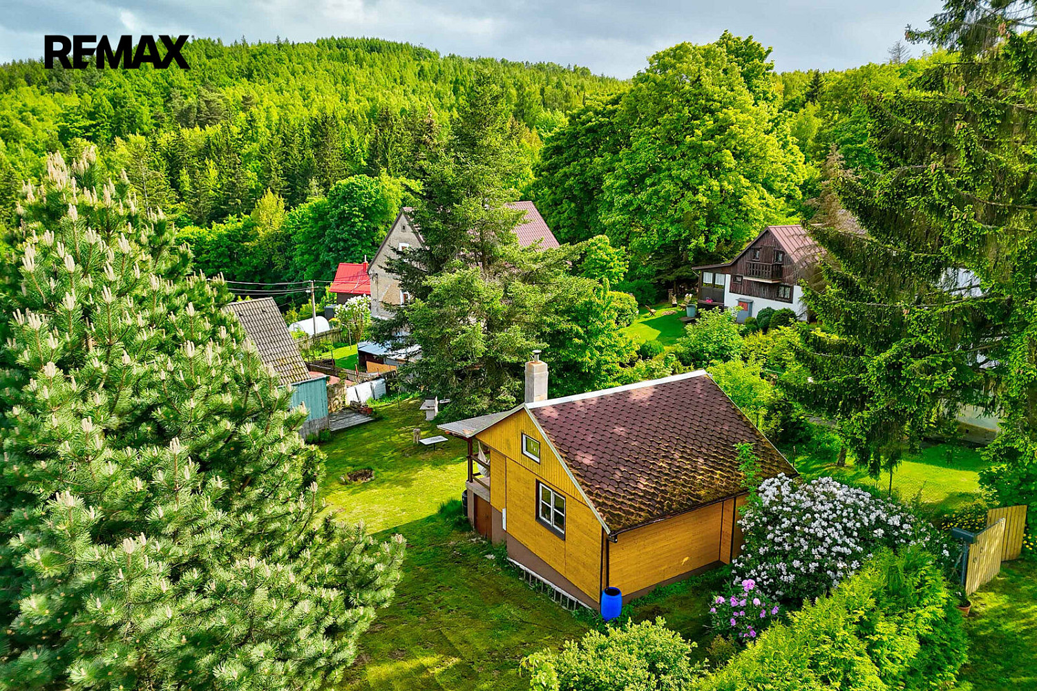Prodej chaty/chalupy 31 m² s pozemkem 786 m² – pohled 5