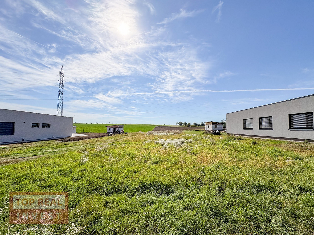 Prodej stavebního pozemku 1 447 m² – fotografie 5