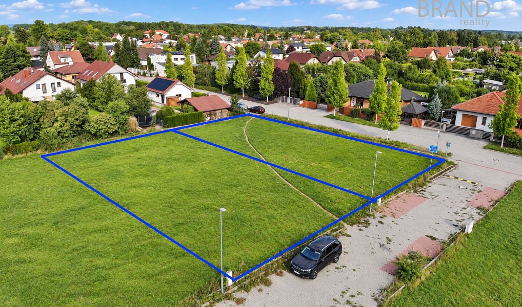Prodej stavebního pozemku 745 m², Neratovice – náhled fotky 2