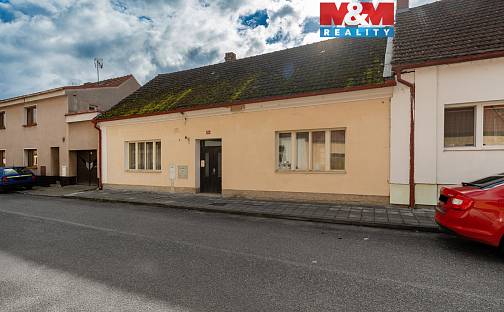 Prodej domu 100 m² s pozemkem 268 m², Havlíčkova, Žiželice, okres Kolín