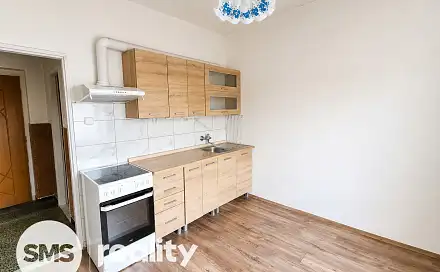 Prodej bytu 3+1 69 m², Úsobí, okres Havlíčkův Brod