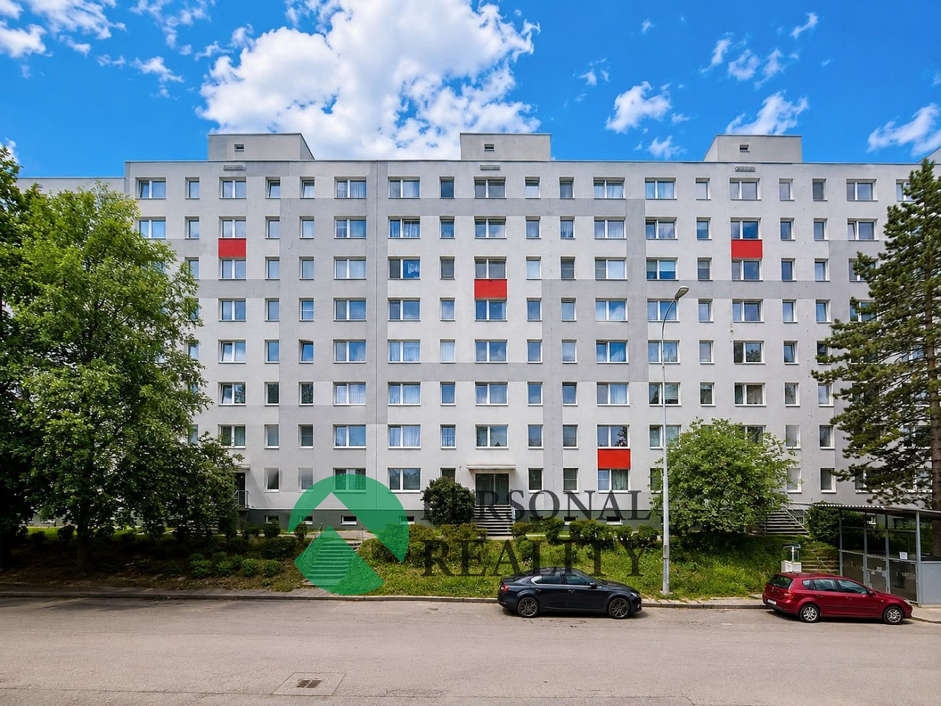 Prodej bytu 3+1 65 m²