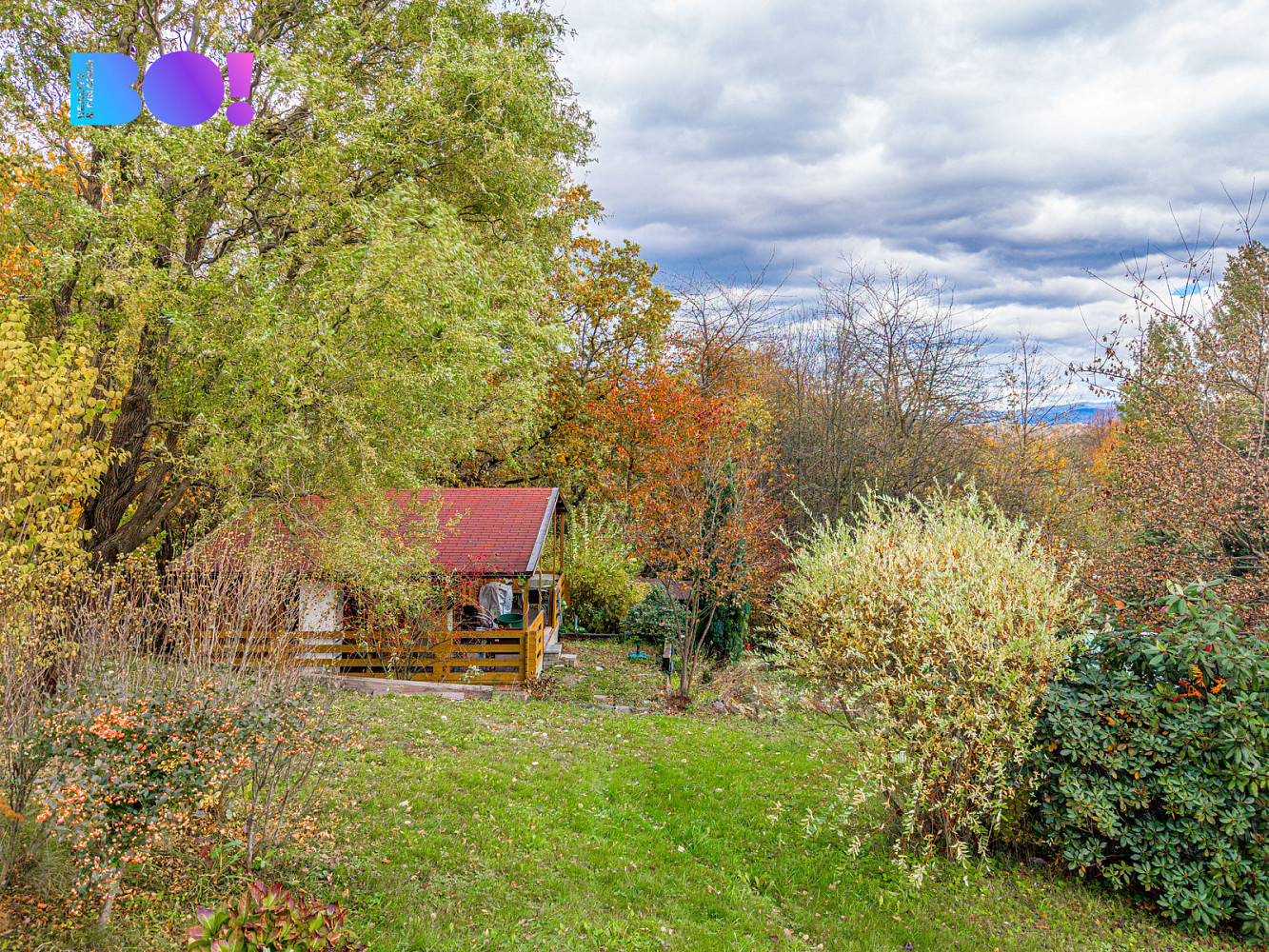 Prodej chaty/chalupy 20 m² s pozemkem 2 163 m² – pohled 5
