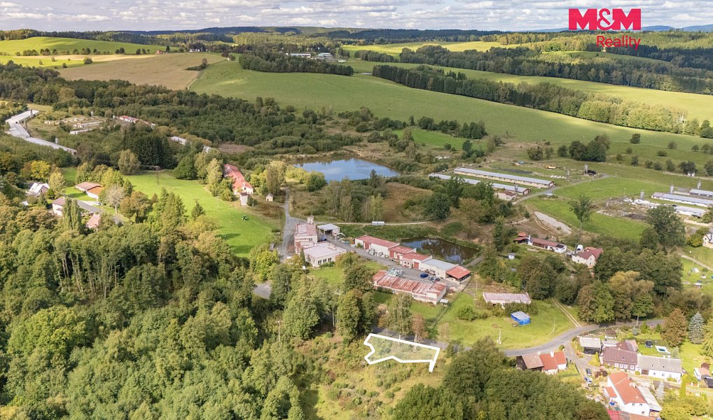 Prodej zahrady 316 m², Krajková – náhled fotky 28