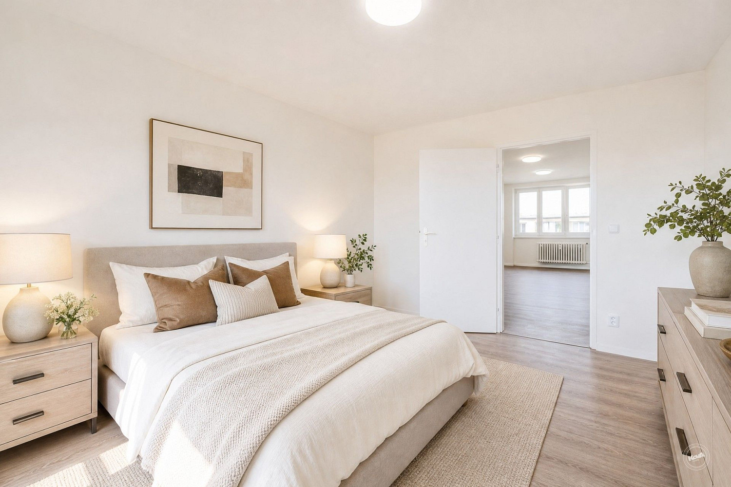 Prodej bytu 2+1 52 m² – fotografie 2