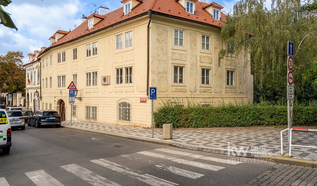 Prodej bytu 4+kk, 79 m², Malá Strana - Praha 1, Praha
