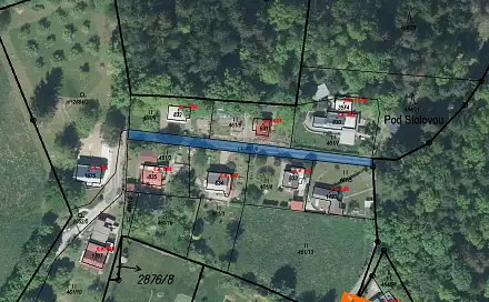 Prodej pozemku 49 m², Čeladná, okres Frýdek-Místek