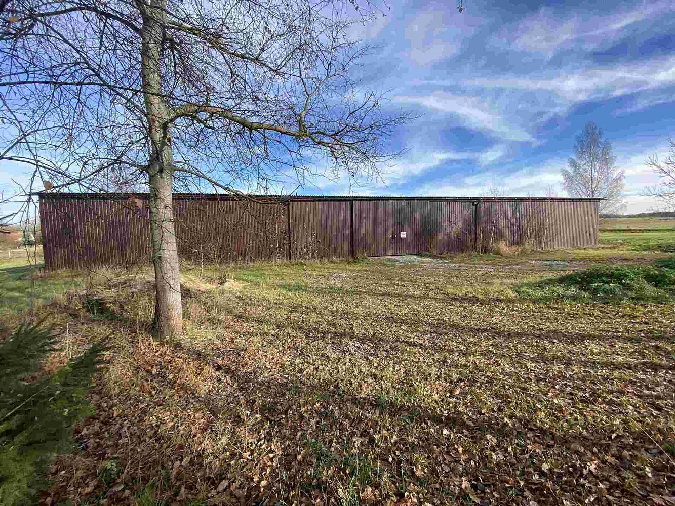 Prodej stavebního pozemku 3 703 m² – fotografie 3