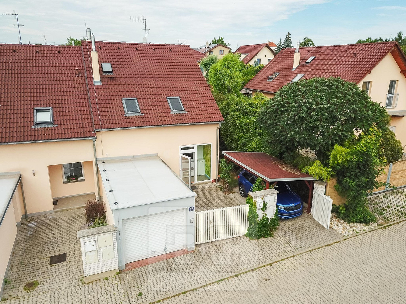 Pronájem domu 150 m² s pozemkem 347 m²