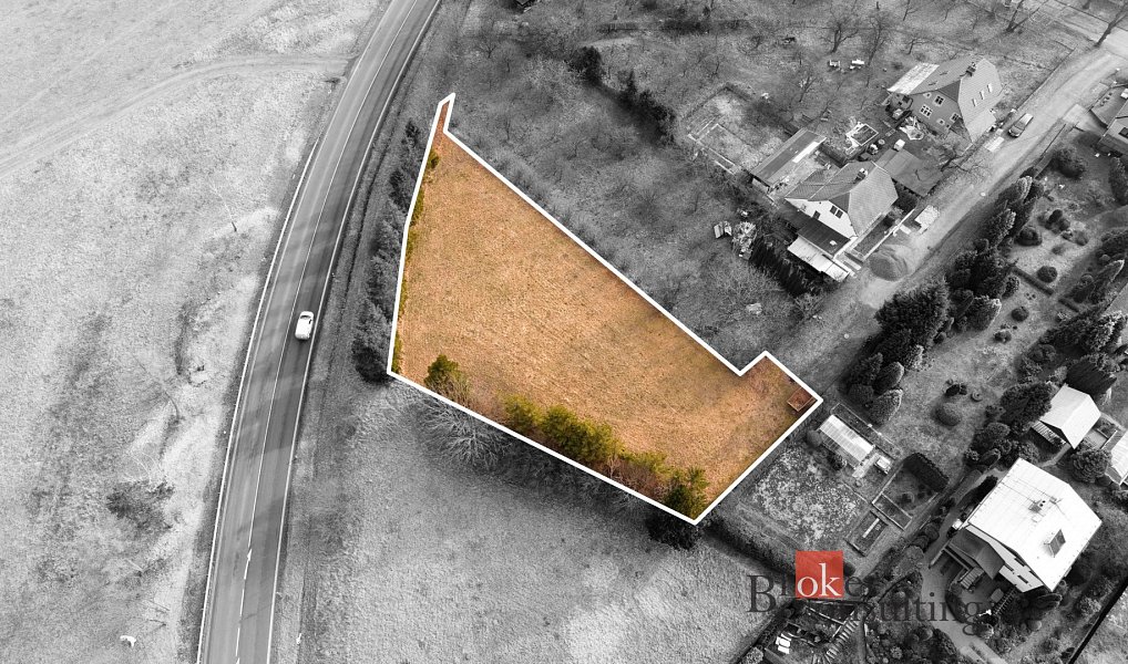 Prodej stavebního pozemku 1 728 m², Horní Benešov – náhled fotky 2