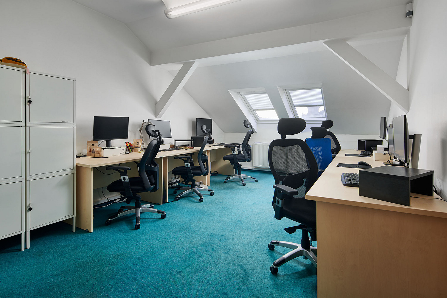 Pronájem kanceláře 87 m² – fotografie 2