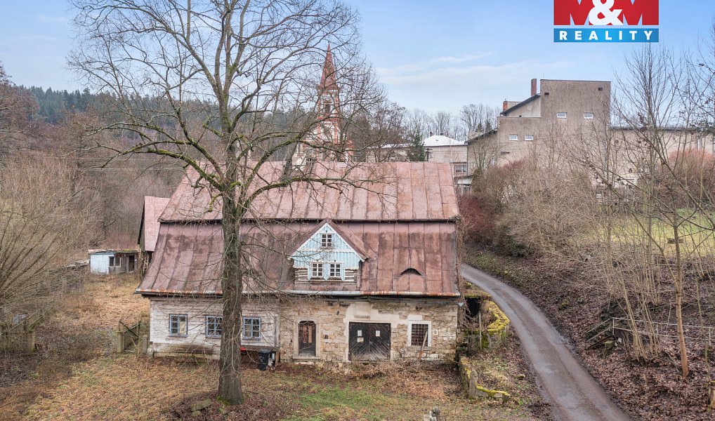 Prodej historického objektu, 268 m2, Machov, Machov – náhled fotky 12