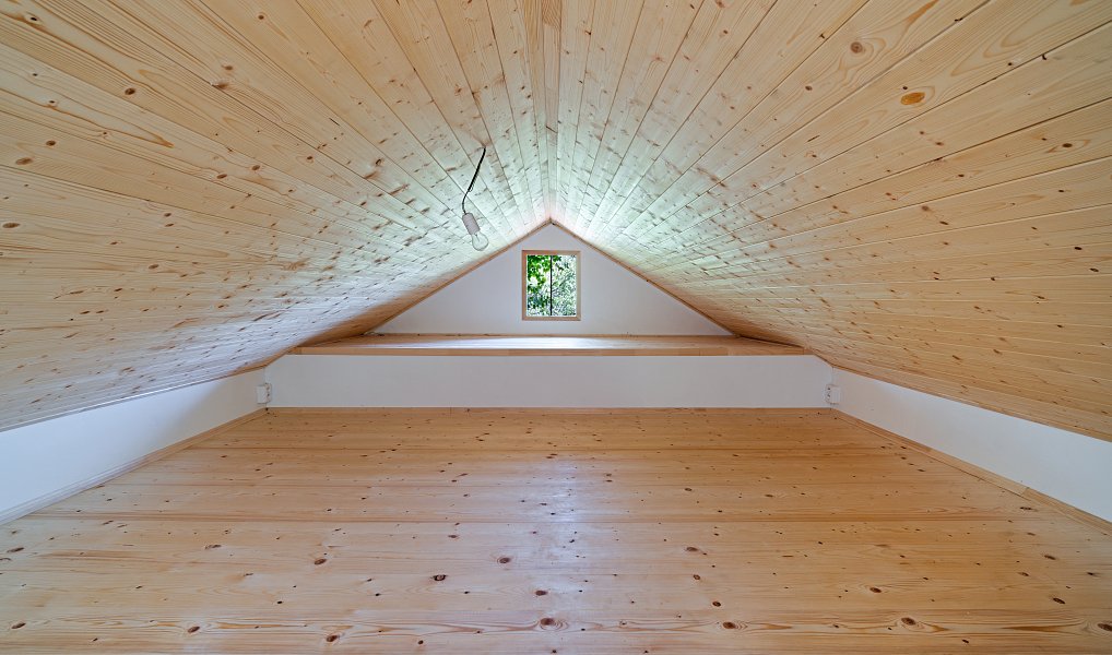 Prodej chaty/chalupy 50 m² s pozemkem 400 m², Roztoky – náhled fotky 13