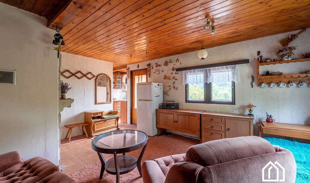 Prodej chaty/chalupy 32 m² s pozemkem 520 m², Ústí nad Labem – náhled fotky 3