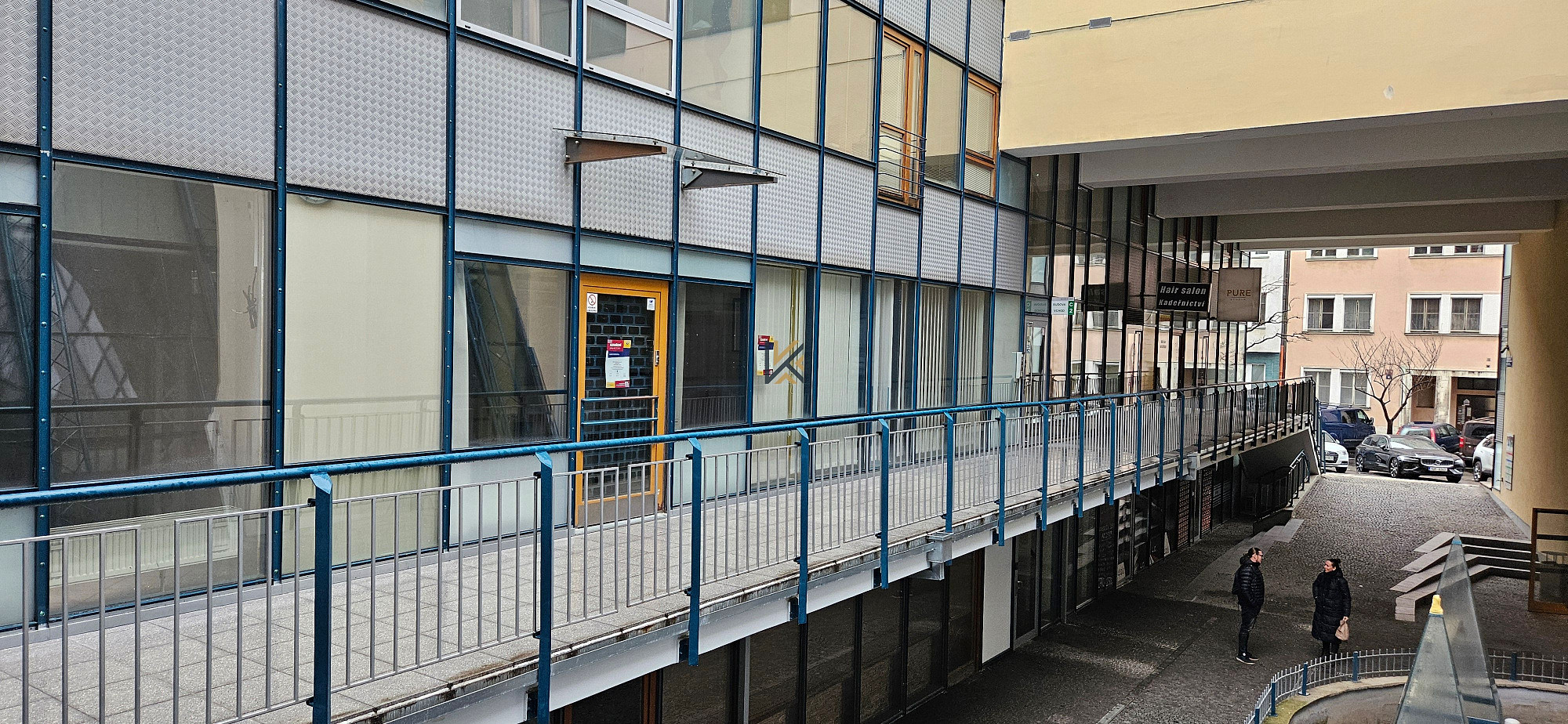 Pronájem obchodních prostor 257 m²