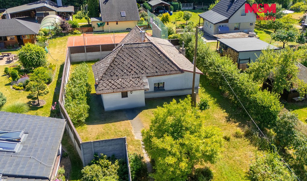 Prodej chaty/chalupy 92 m² s pozemkem 812 m², Ohrobec – náhled fotky 4