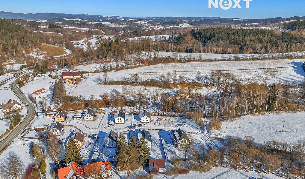 Prodej stavebního pozemku 1 000 m², Chotěvice – náhled fotky 11