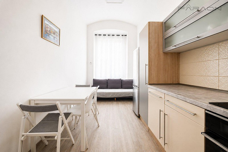 Pronájem bytu 2+kk 45 m² — photo 3
