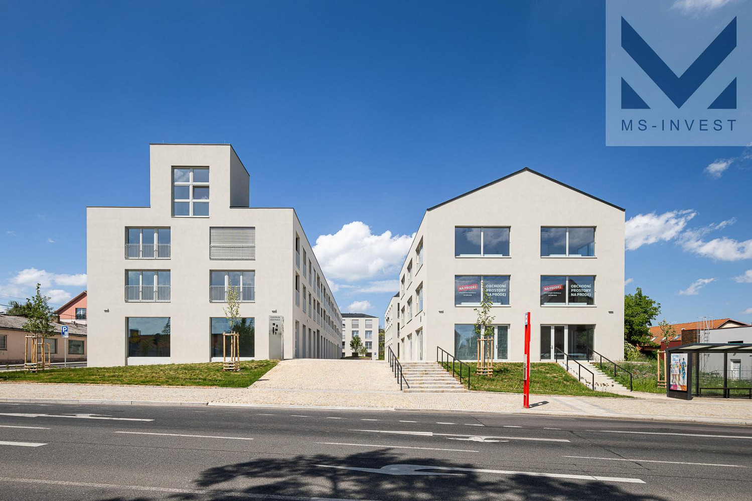 Prodej kanceláře 54 m² – fotografie 2