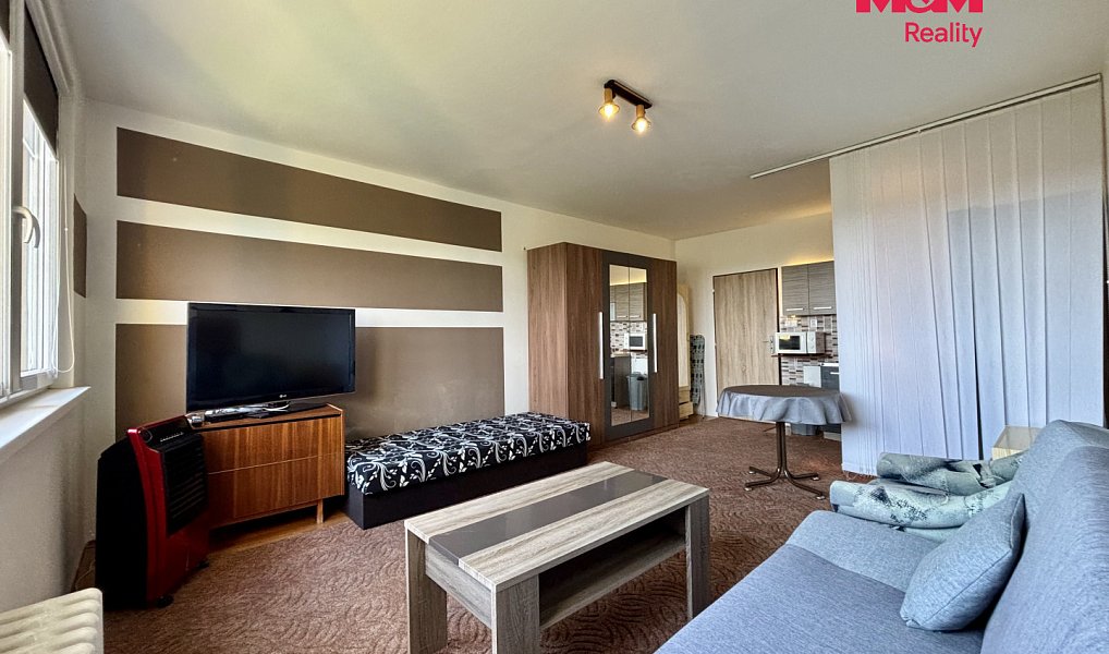 Prodej bytu 1+kk 33 m², Orlová – náhled fotky 2
