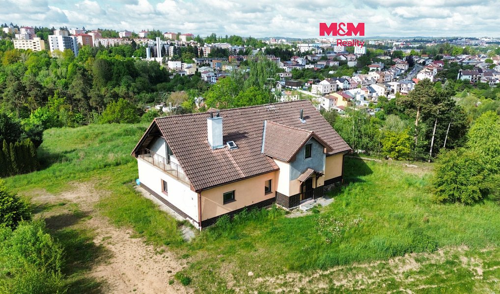 Prodej rodinného domu, 267 m², Hruškové Dvory - Jihlava, Jihlava