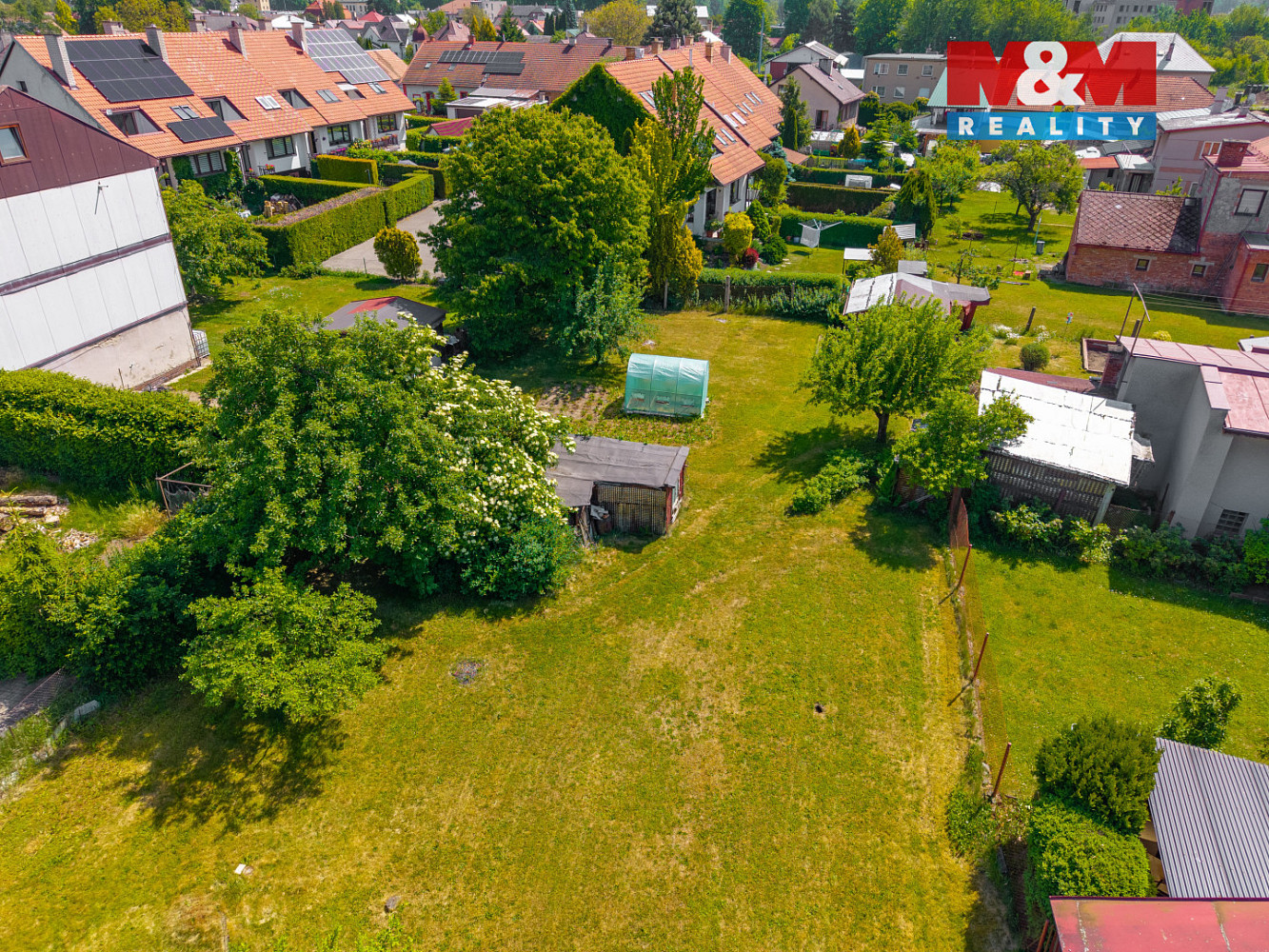 Prodej stavebního pozemku 894 m² – fotografie 4