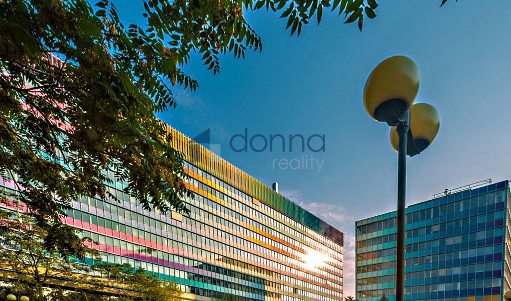 Pronájem kanceláře 530 m², Praha – náhled fotky 2