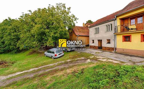 Prodej chaty/chalupy 70 m² s pozemkem 188 m², Velké Bílovice, okres Břeclav