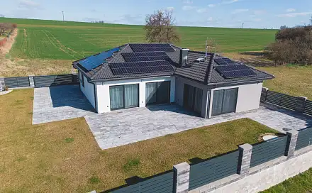 Prodej domu 115 m² s pozemkem 589 m², Líšťany, okres Plzeň-sever