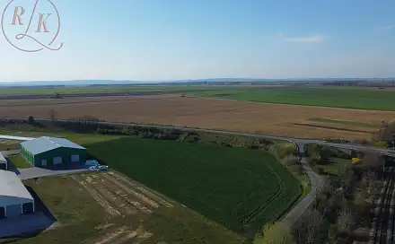 Prodej komerčního pozemku 2 380 m², Vranovice, okres Brno-venkov