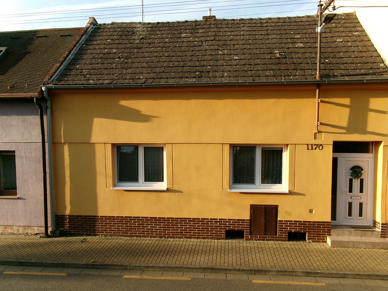 Prodej domu 105 m² s pozemkem 303 m²